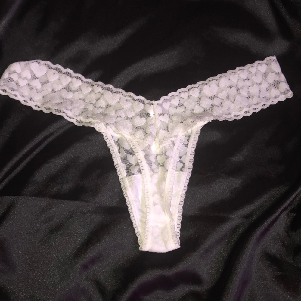 Vintage Victoria’s Secret Bride Thong